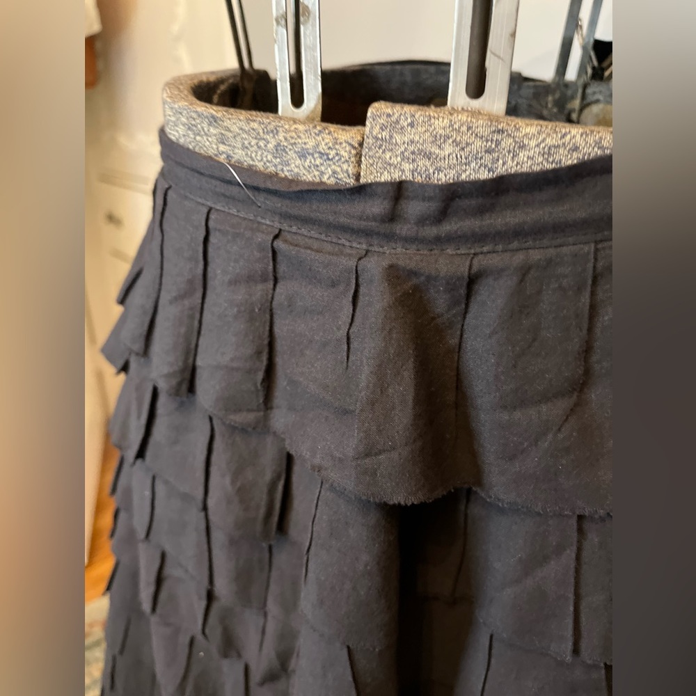 Unique Ruffle Skirt - Picture 3 of 3